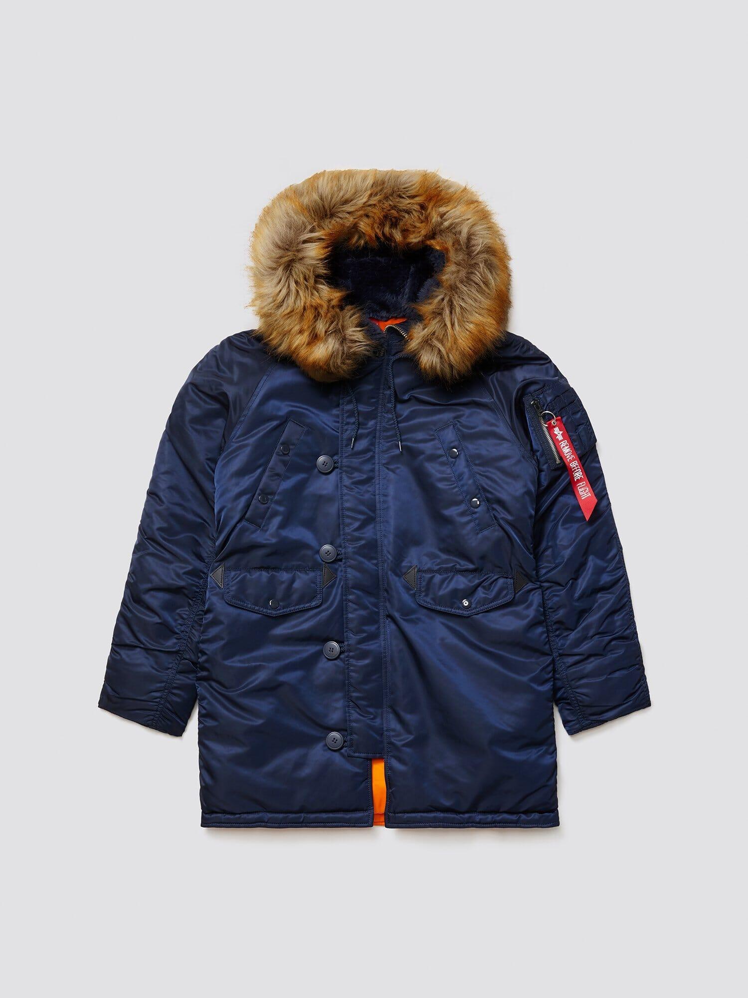 N-3B WOMEN'S PARKA Female Product Image