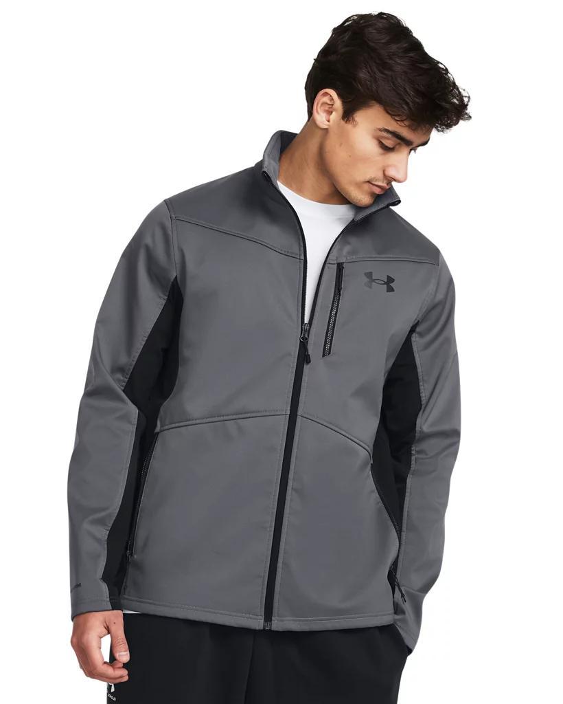 Men's UA Storm ColdGear® Infrared Shield Jacket Product Image