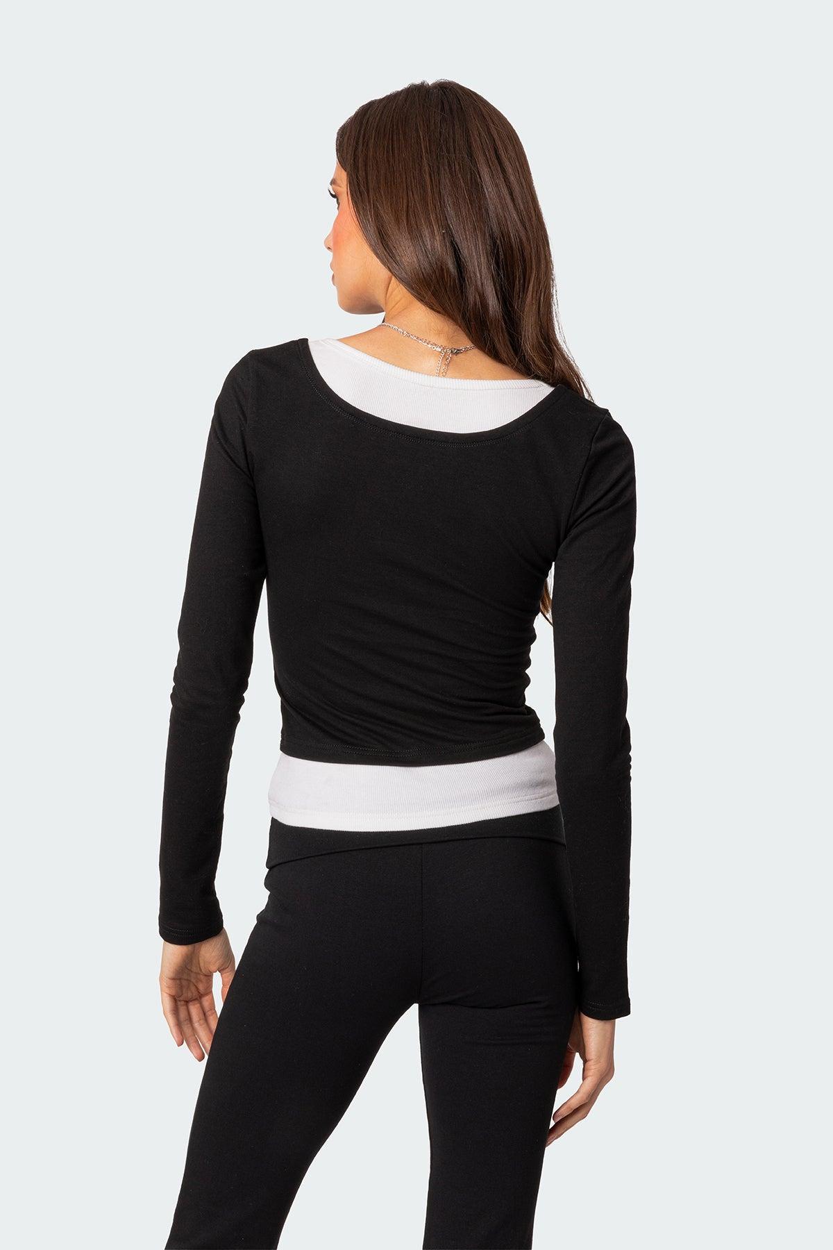Harriet Layered Top Product Image