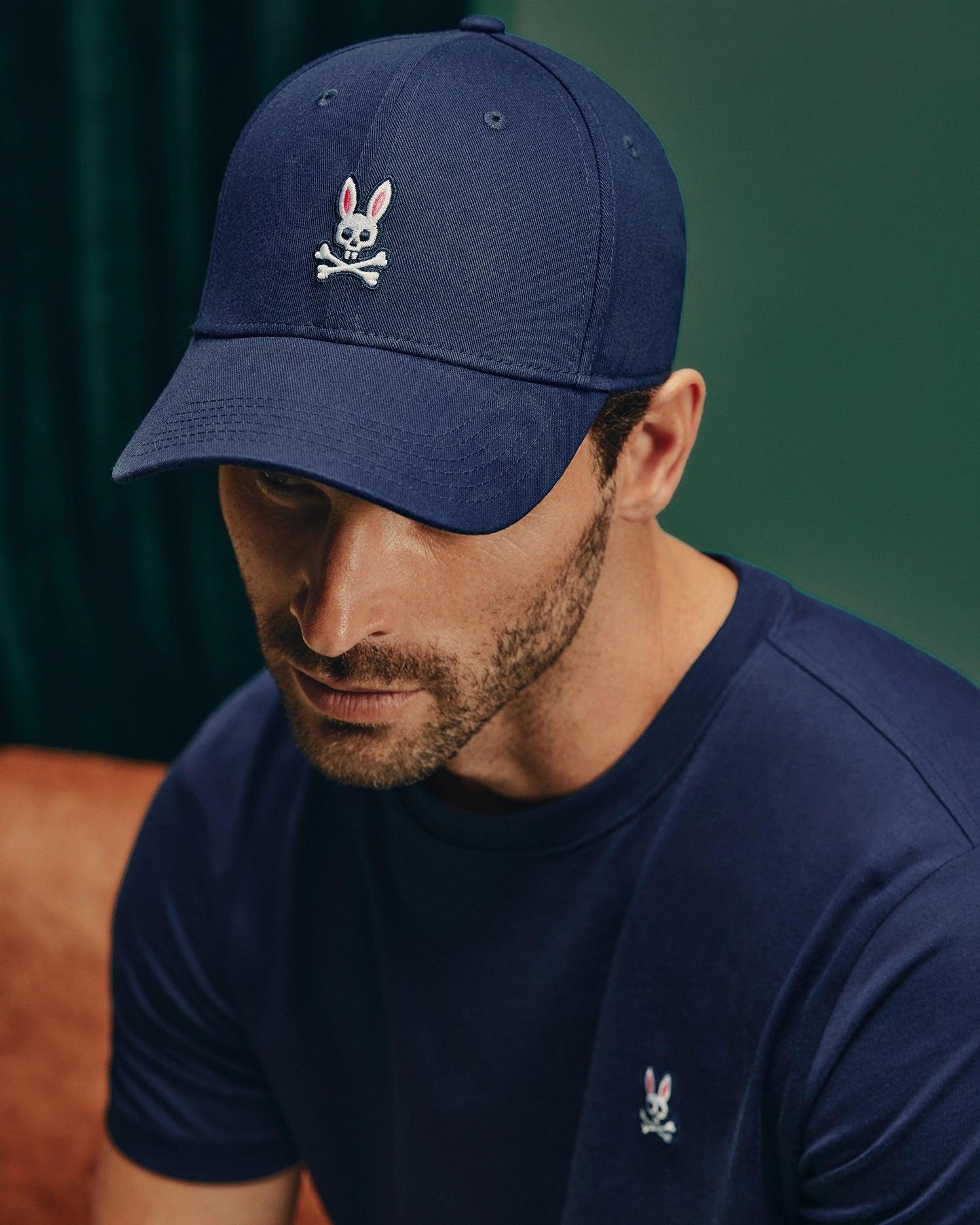 Men's Classic Baseball Cap 419 EVENING BLUE / O/S Product Image