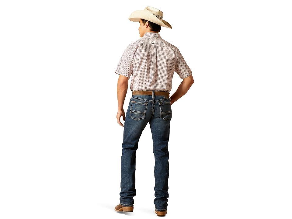 Ariat M7 Slim Torrington Straight Jeans in Travis (Travis) Men's Jeans Product Image