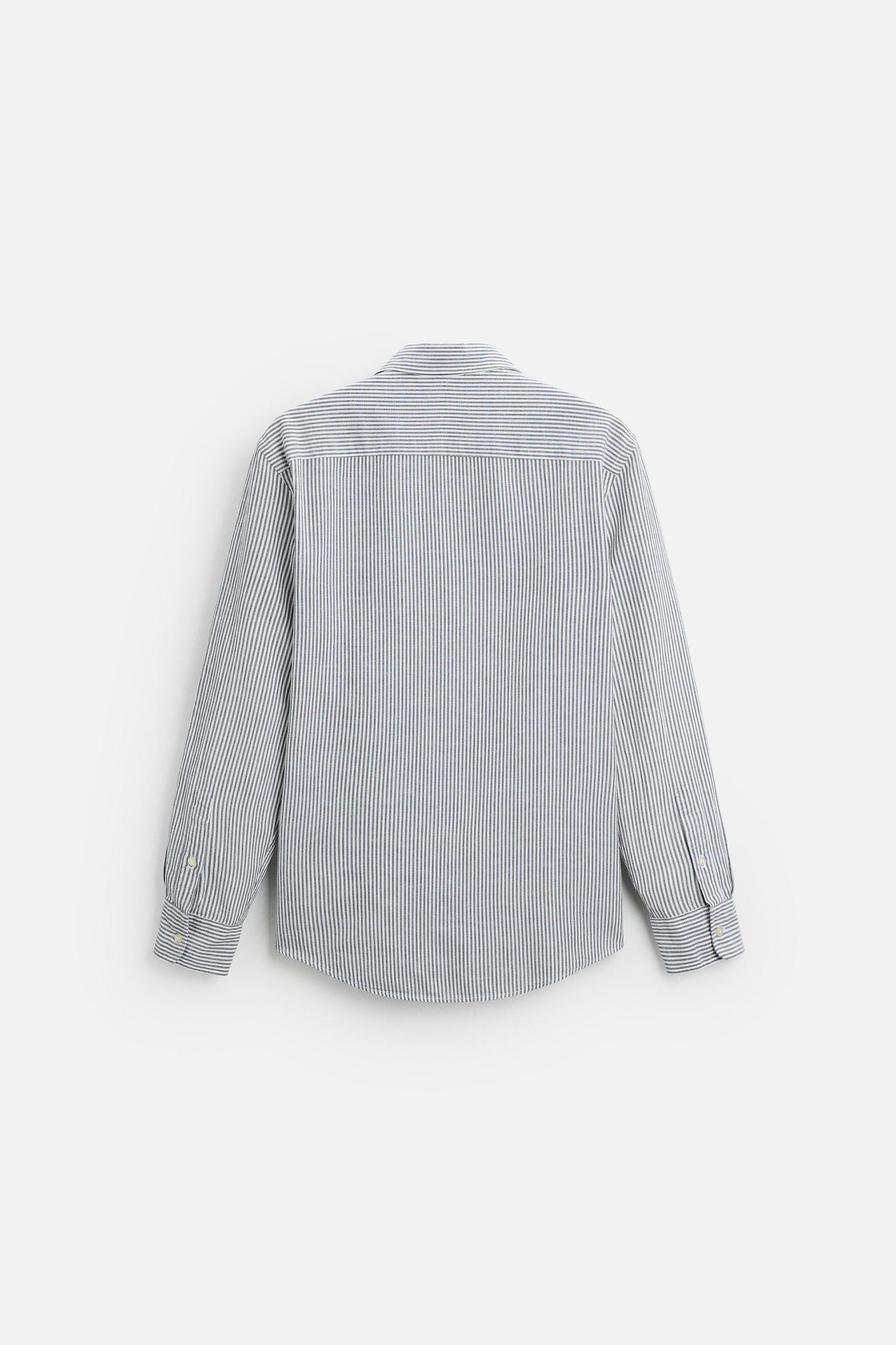 STRIPED SHIRT Product Image