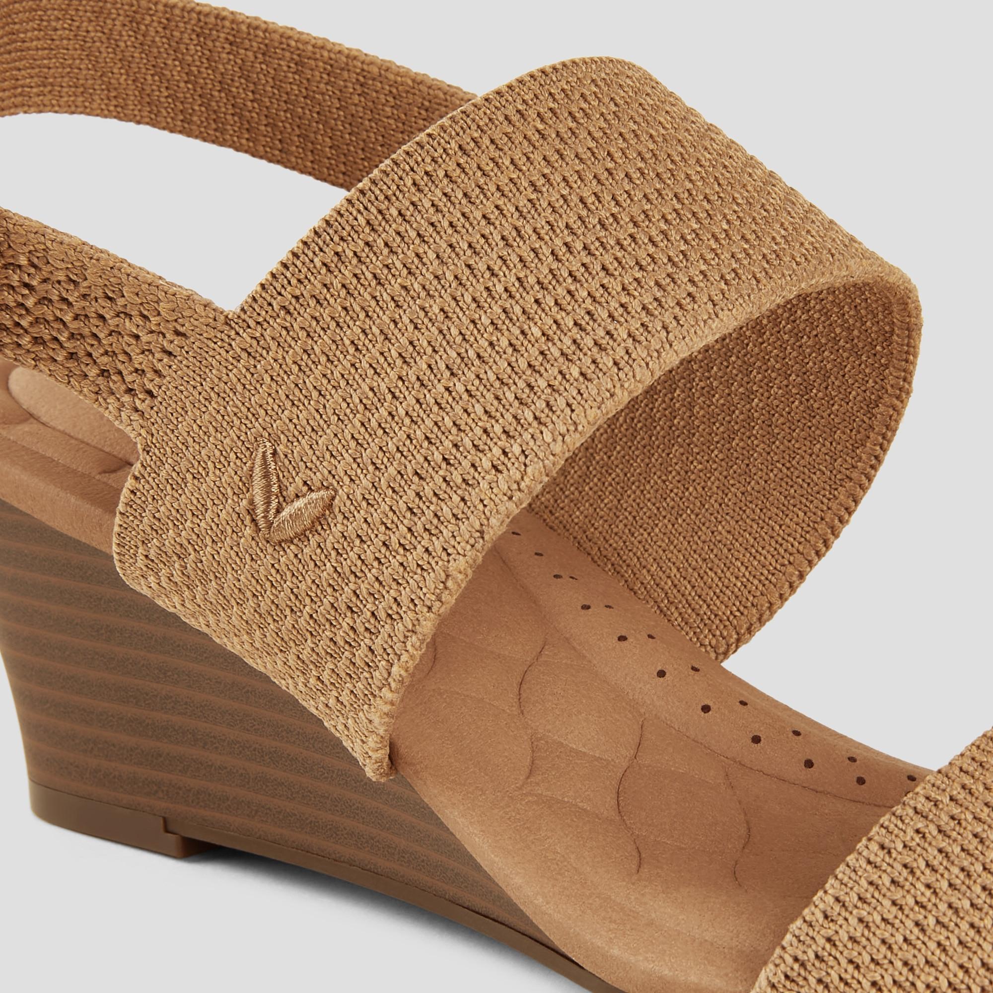 AdaptAll™ Slingback Wedge Sandals (Giovanna) Product Image