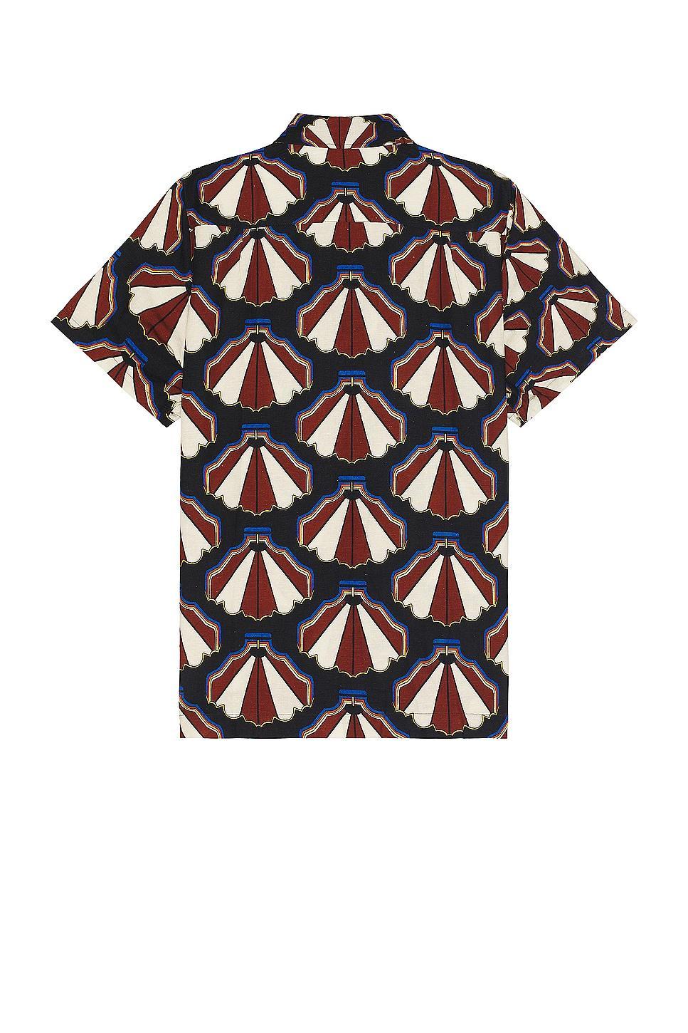 Agua Bendita Jack Shirt Black. (also in S). Product Image