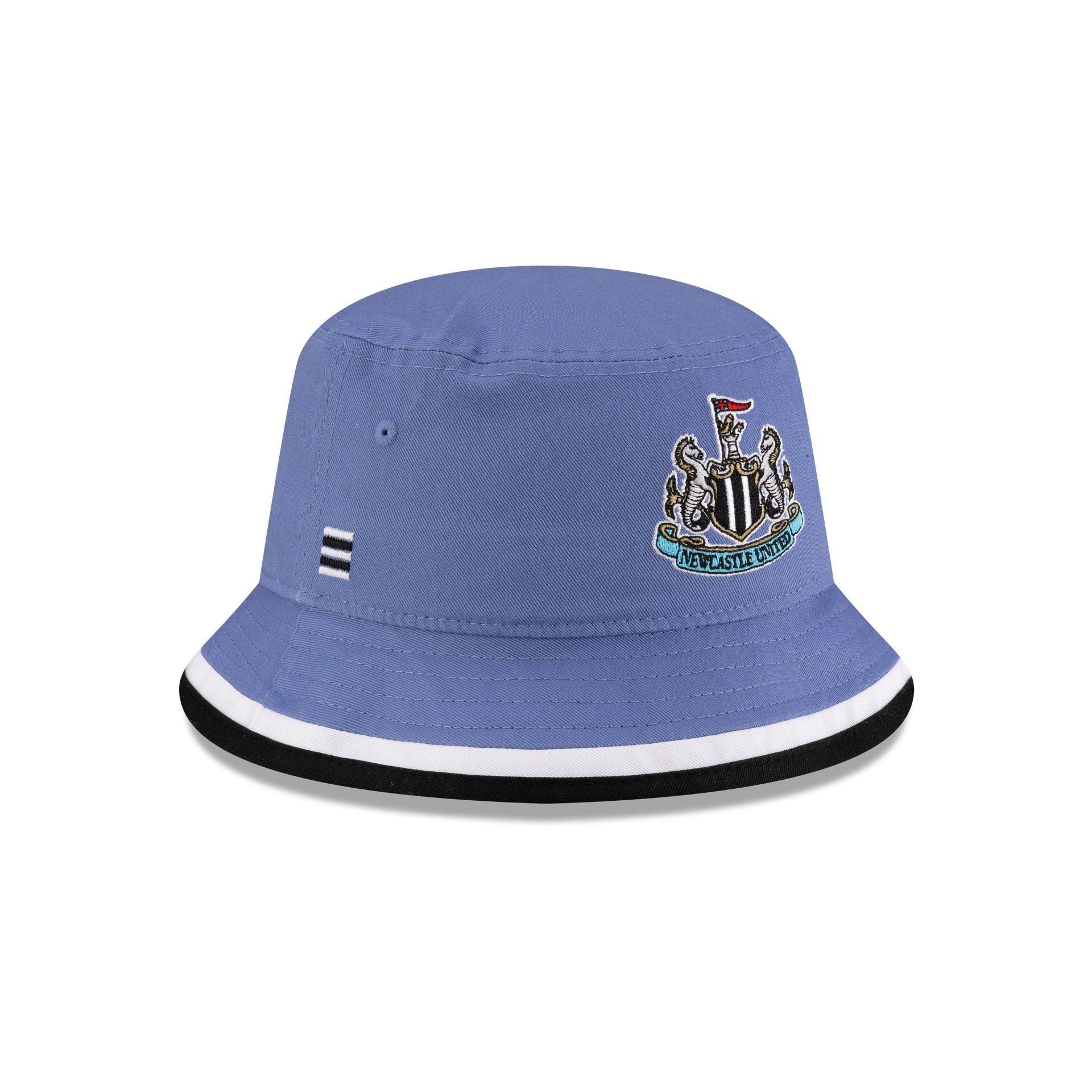 Newcastle United FC 1996 Retro Bucket Hat Hat Male Product Image