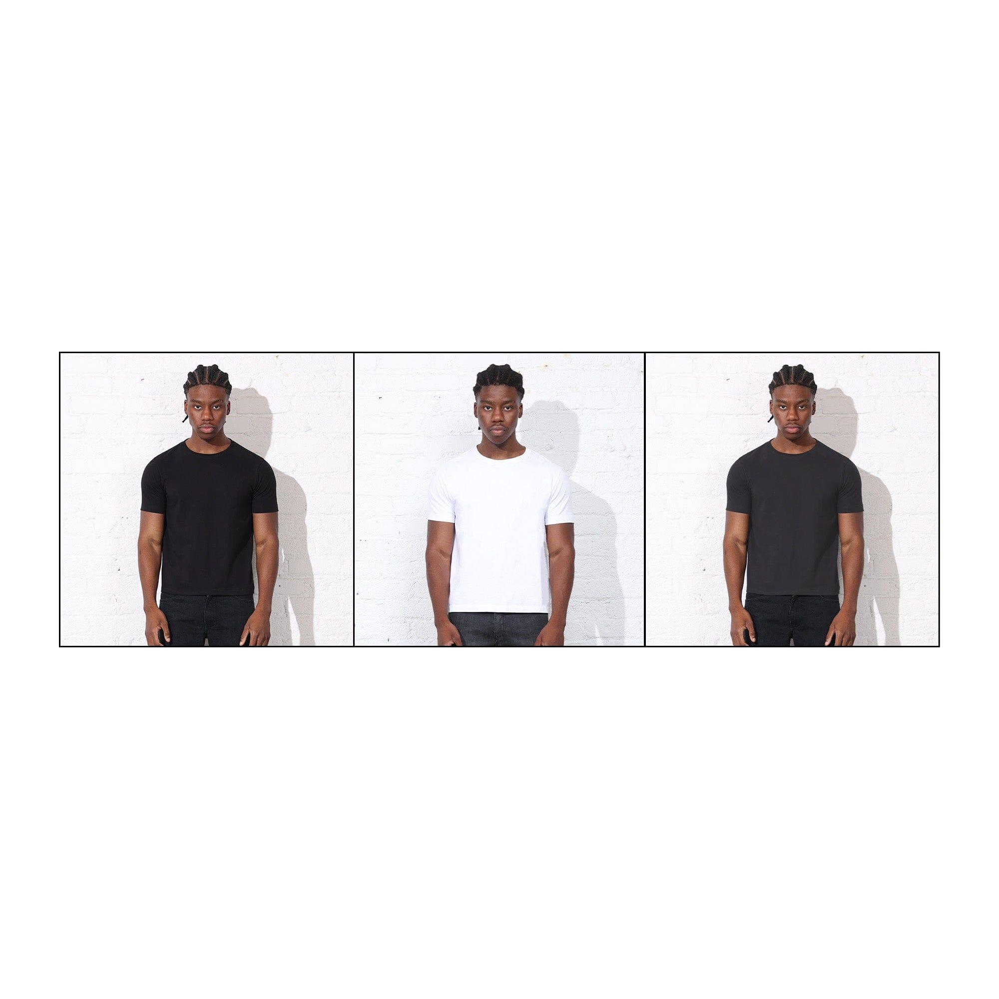 Los Feliz Crop Muscle Tee II Male Product Image