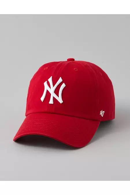 47 New York Yankees Baseball Hat Womens Product Image