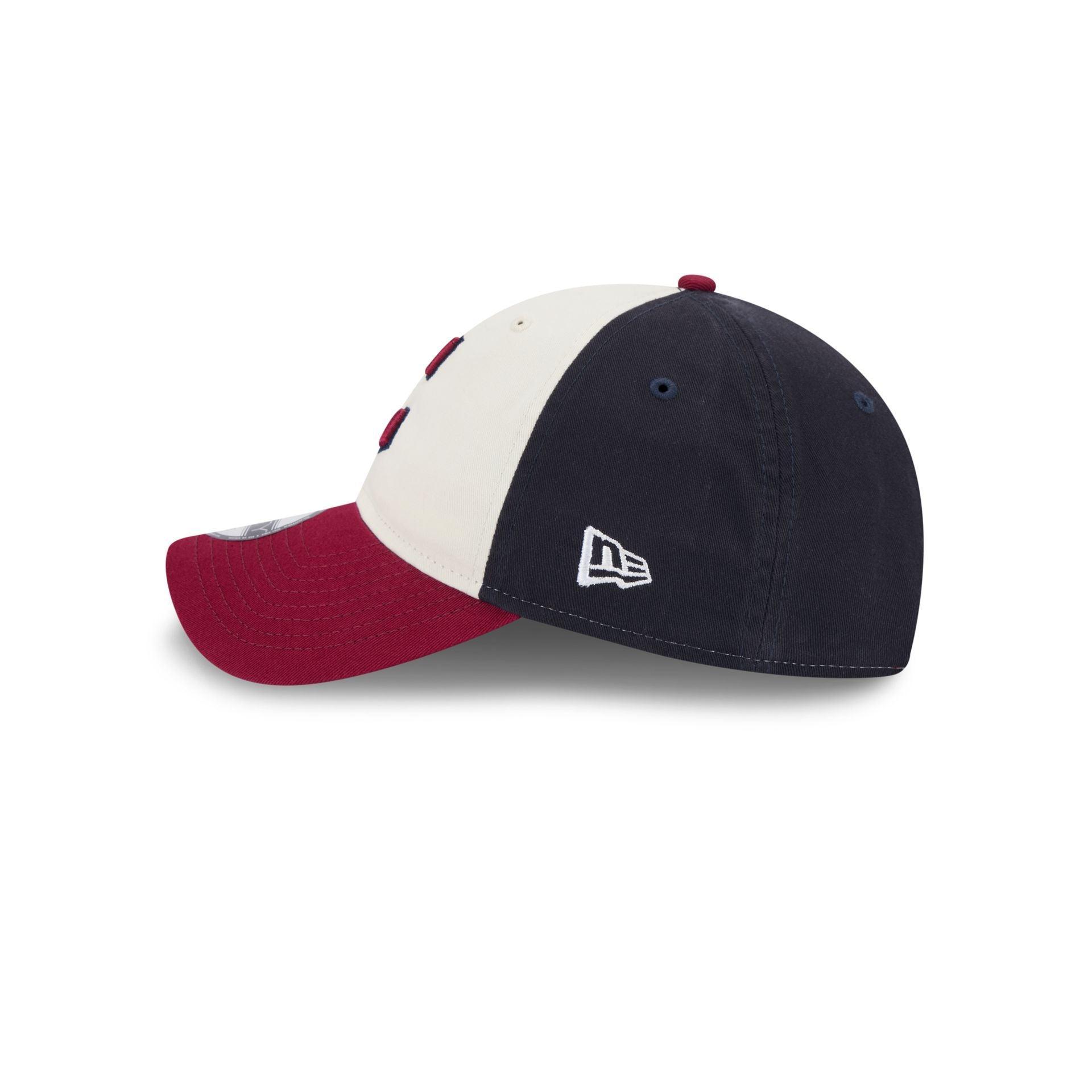 Los Angeles Dodgers The League 9FORTY Adjustable Hat Male Product Image