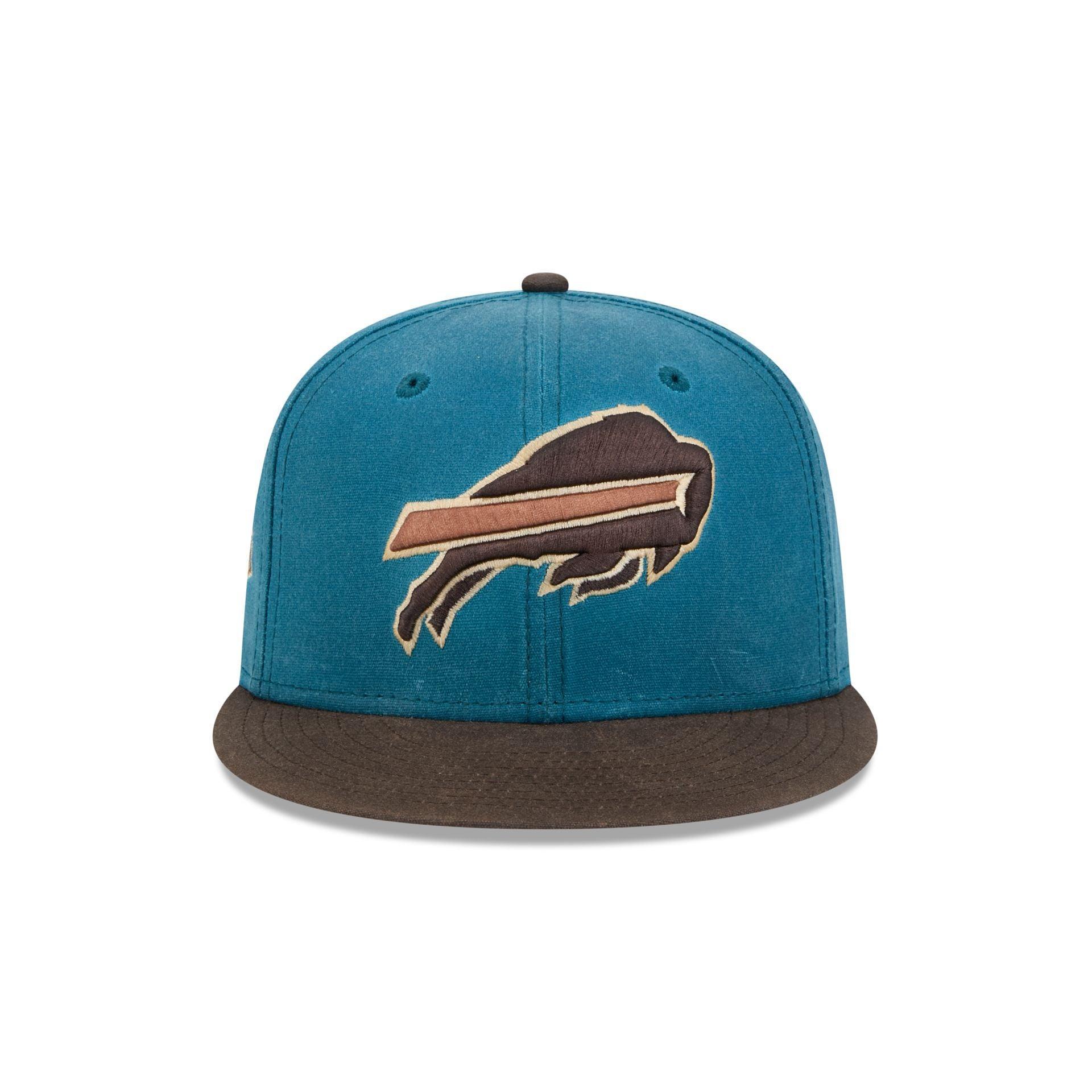 Seattle Seahawks Indigo 59FIFTY Fitted Hat Male Product Image