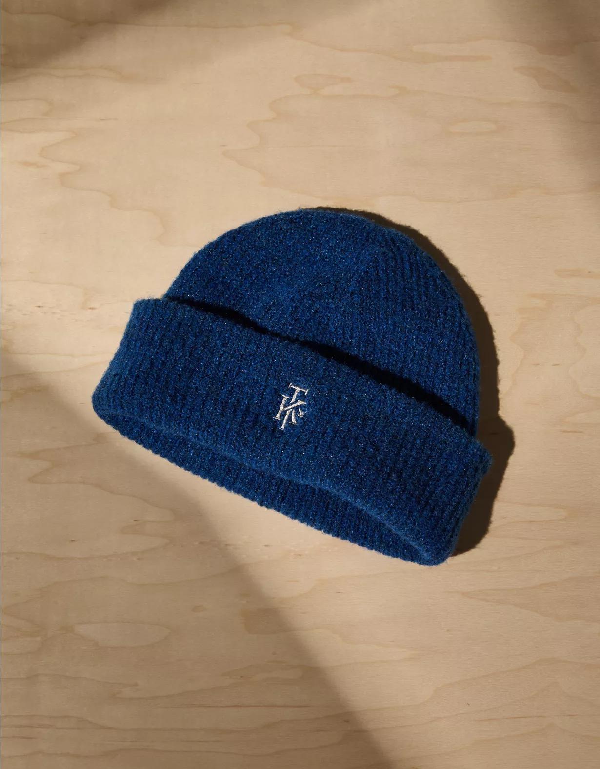 AE x Tru Kolors Double Layer Ribbed Beanie Product Image