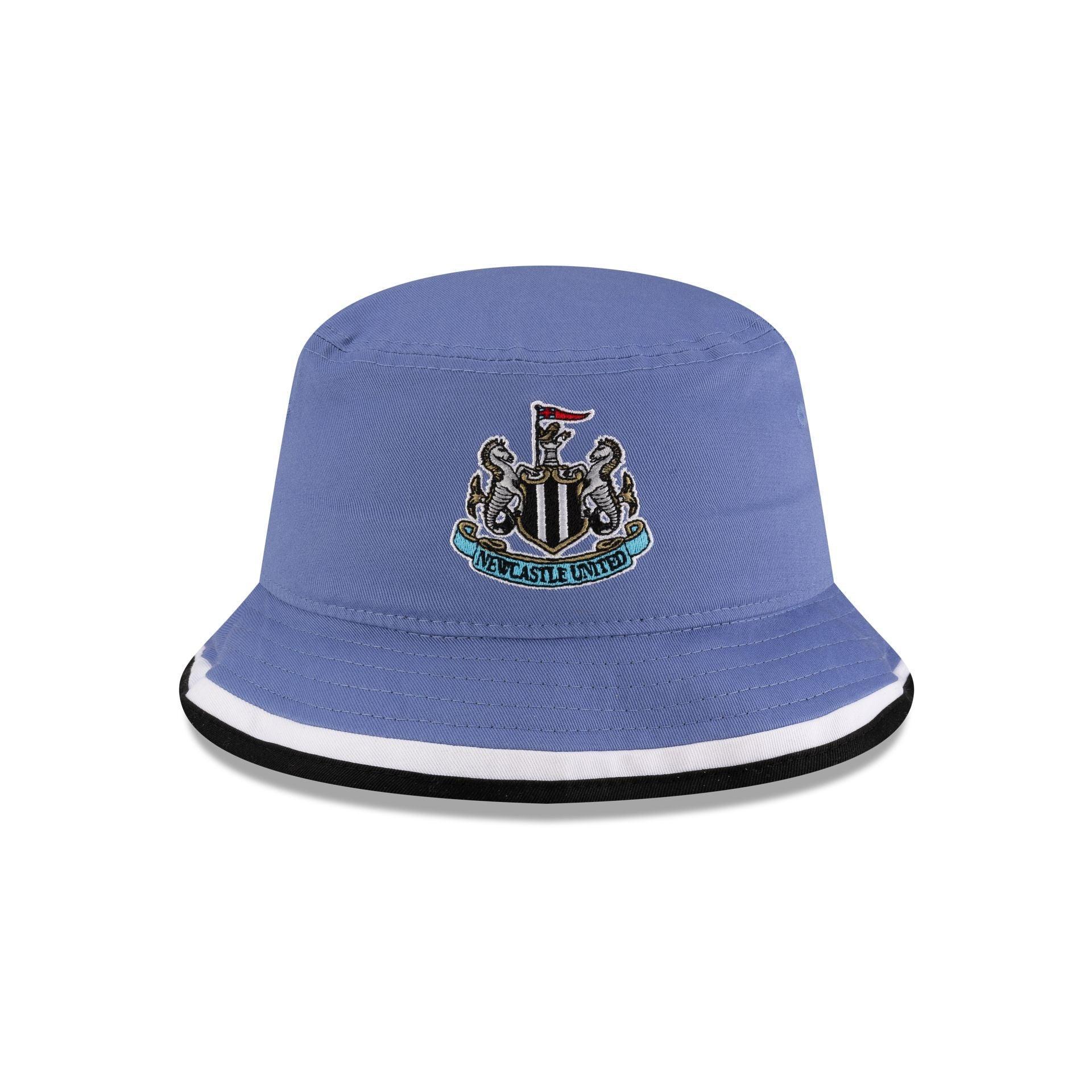 Newcastle United FC 1996 Retro Bucket Hat Hat Male Product Image