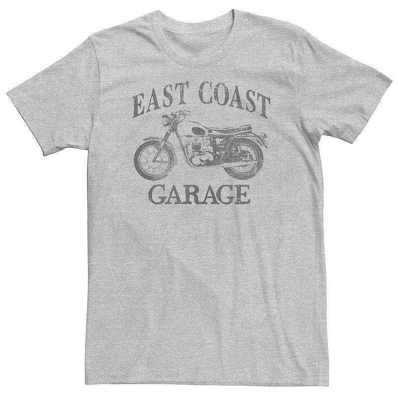 Mens Vintage Supply Logo Tee Athletic Grey Product Image