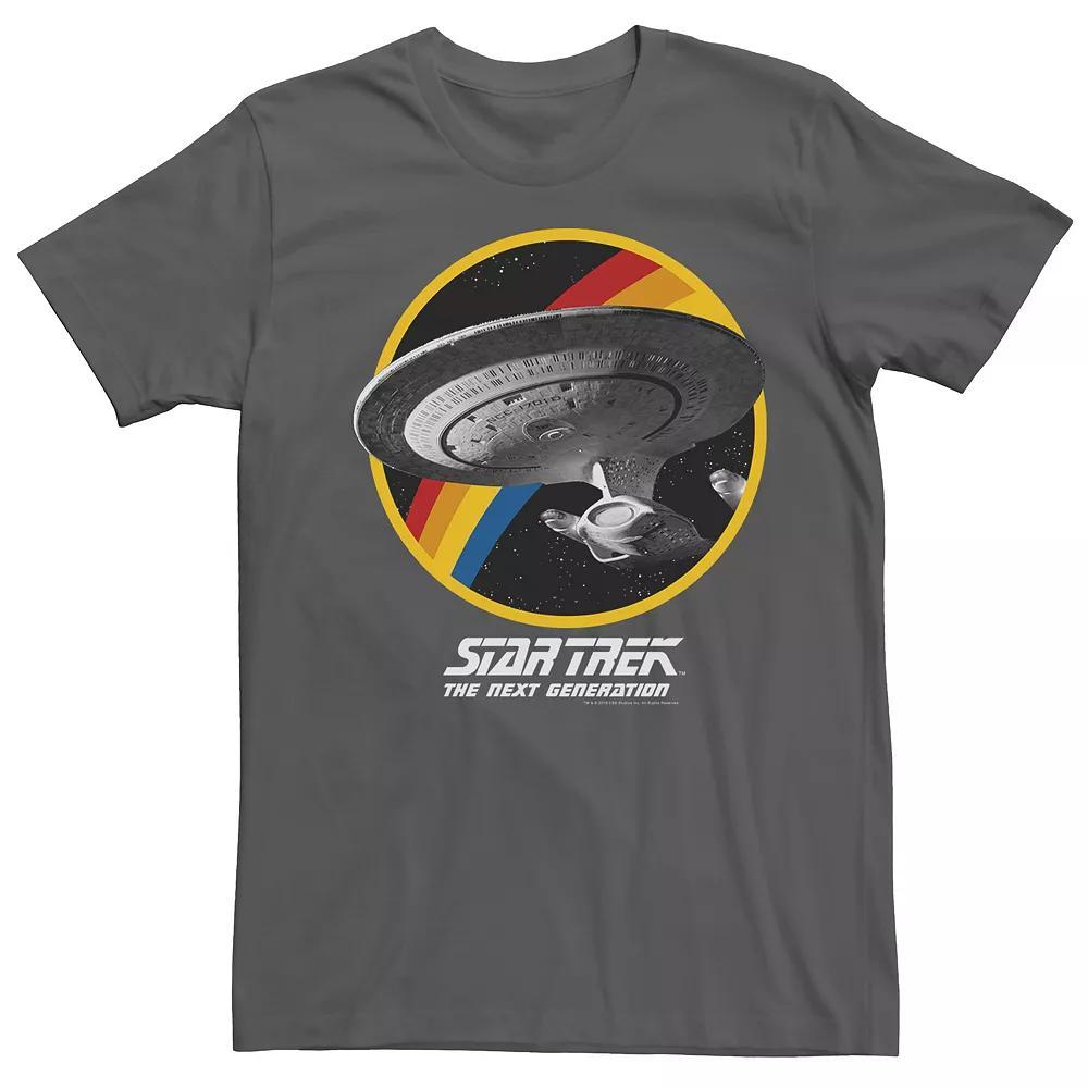 Men's Star Wars Han Solo Movie Hero Side View Tee, Size: 3XL, Black Product Image