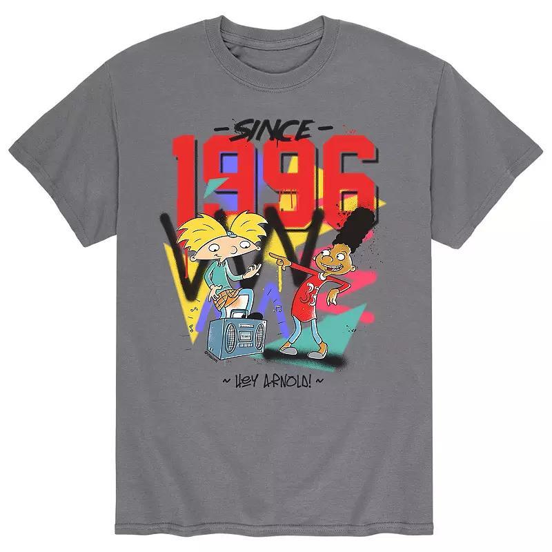 Mens Hey Arnold! Since 96 Tee Product Image