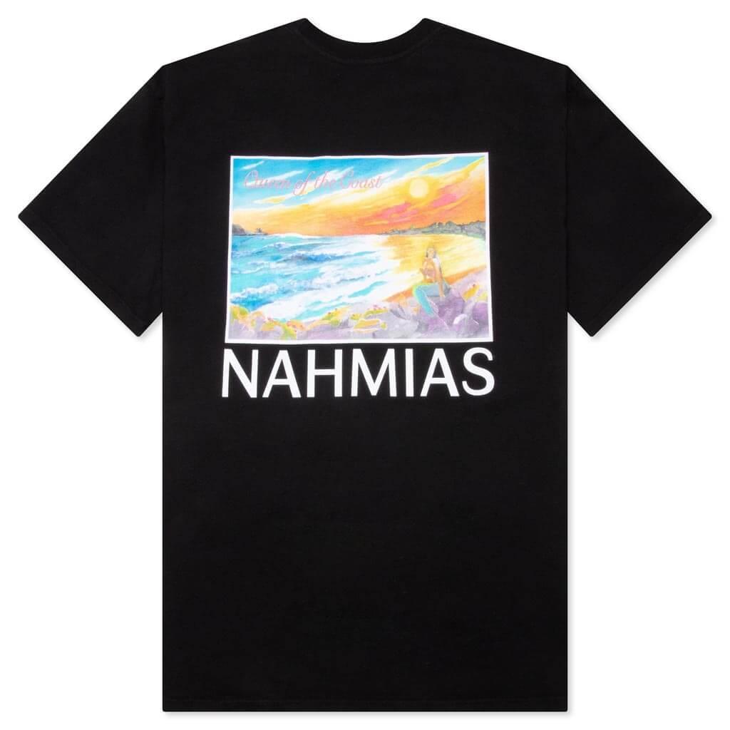 Rincon T-Shirt - Black Male Product Image