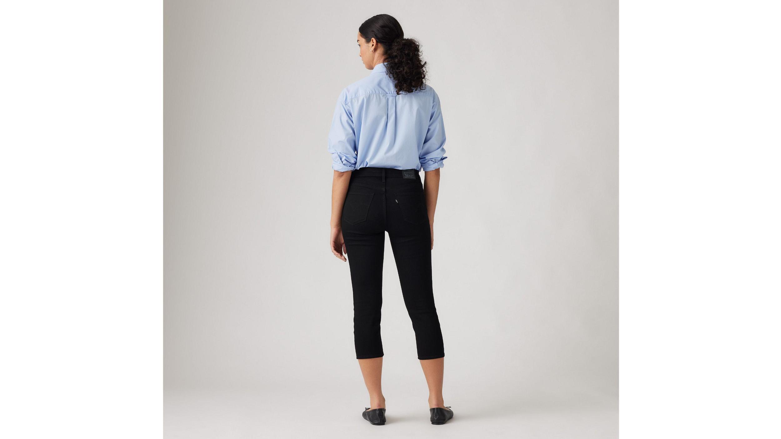 311 Shaping Skinny Capri Women's Jeans Product Image