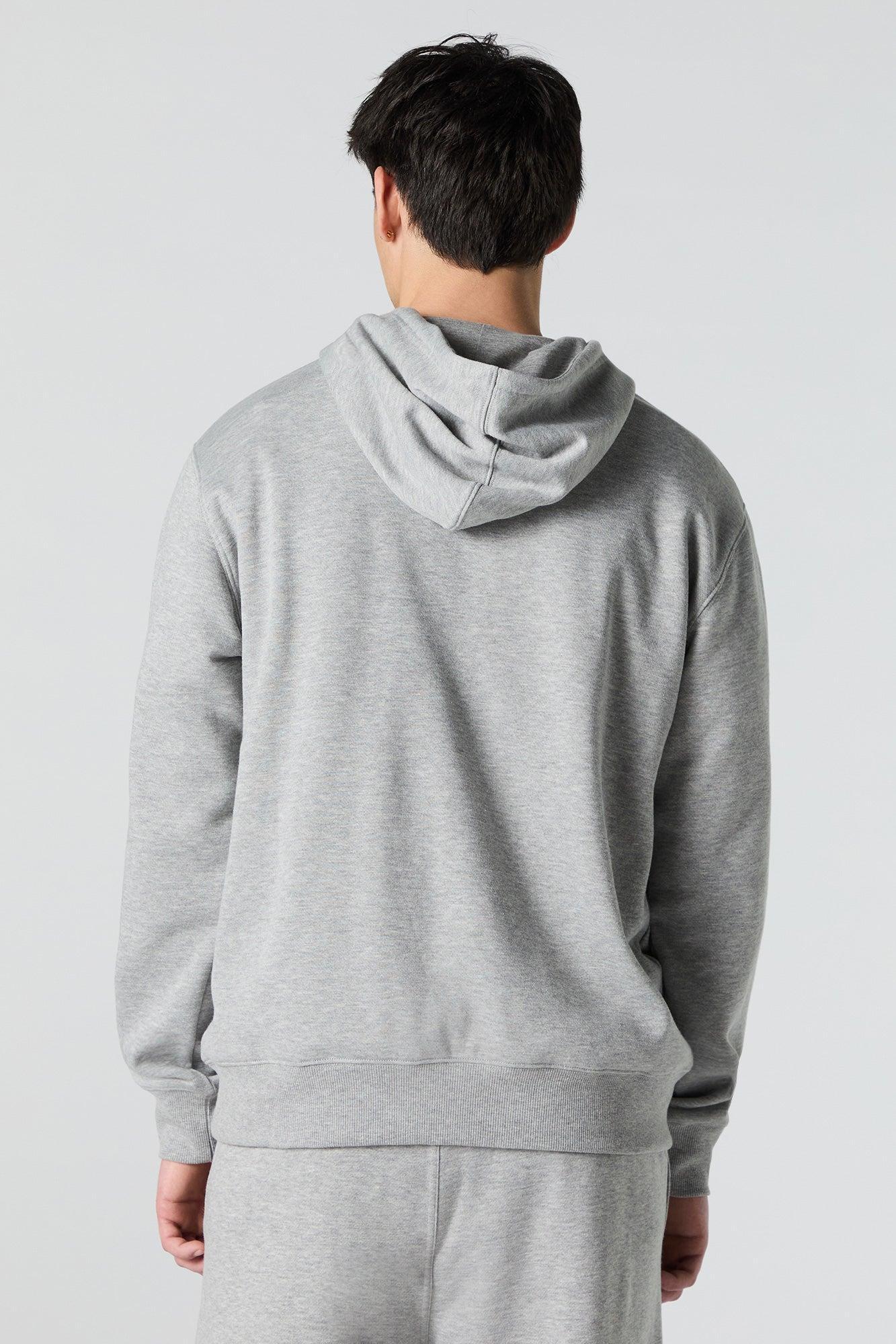 Everyday Fleece Hoodie Male Product Image