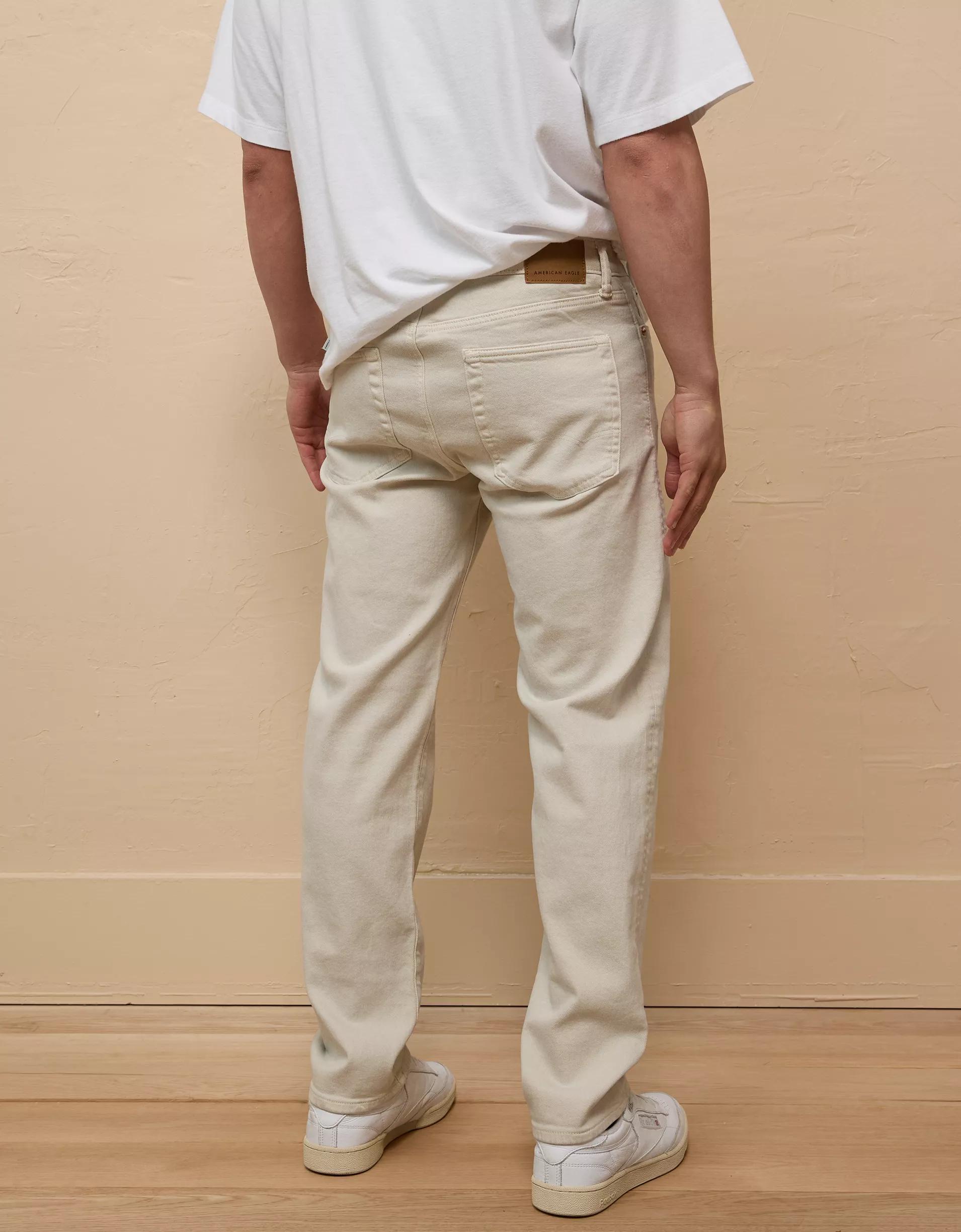 AE EasyFlex Original Straight Jean Product Image