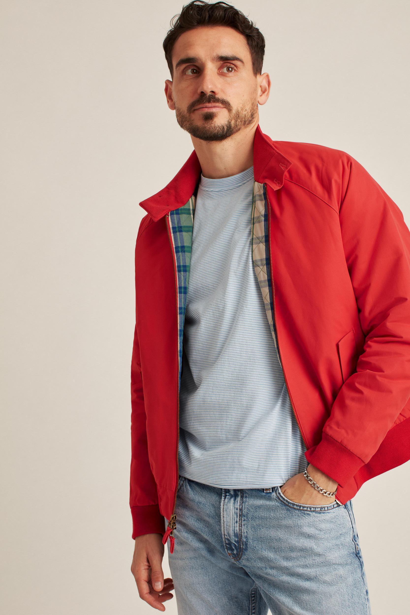 The Harrington Jacket Product Image