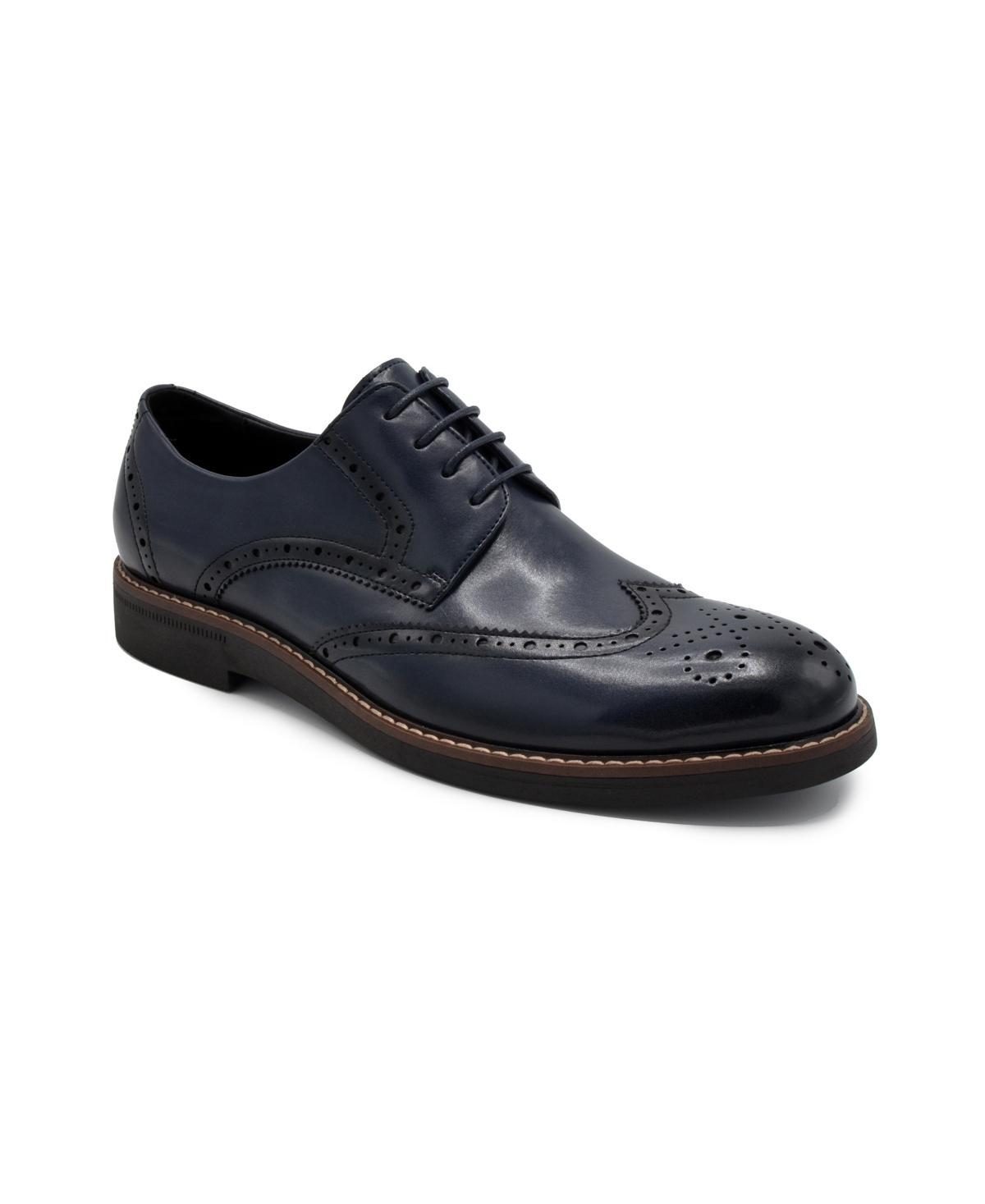 Aston Marc Men's Casual Dress Shoes, Size: 8, Black Product Image