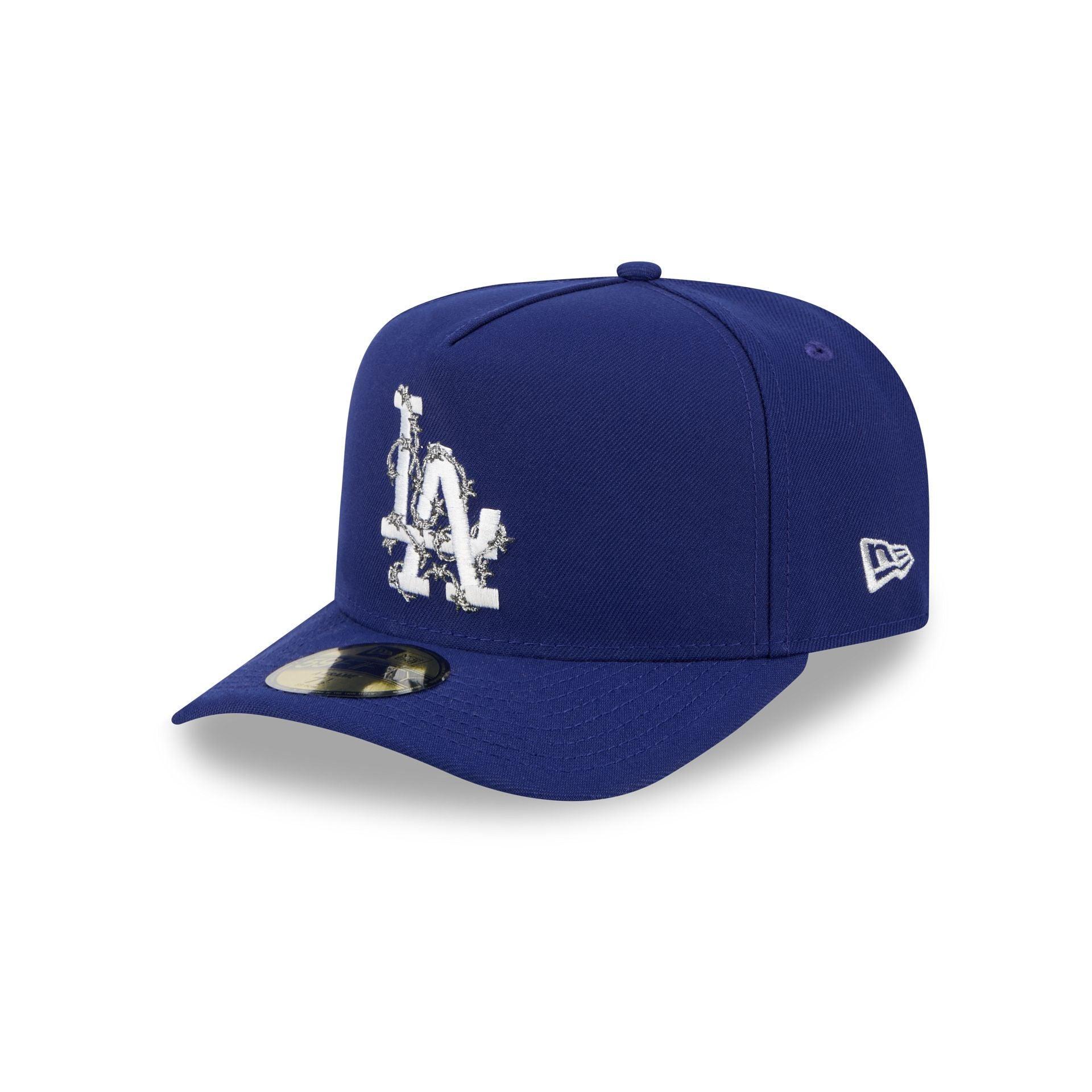 Philadelphia Phillies Script Safety Pin 59FIFTY A-Frame Fitted Hat Male Product Image