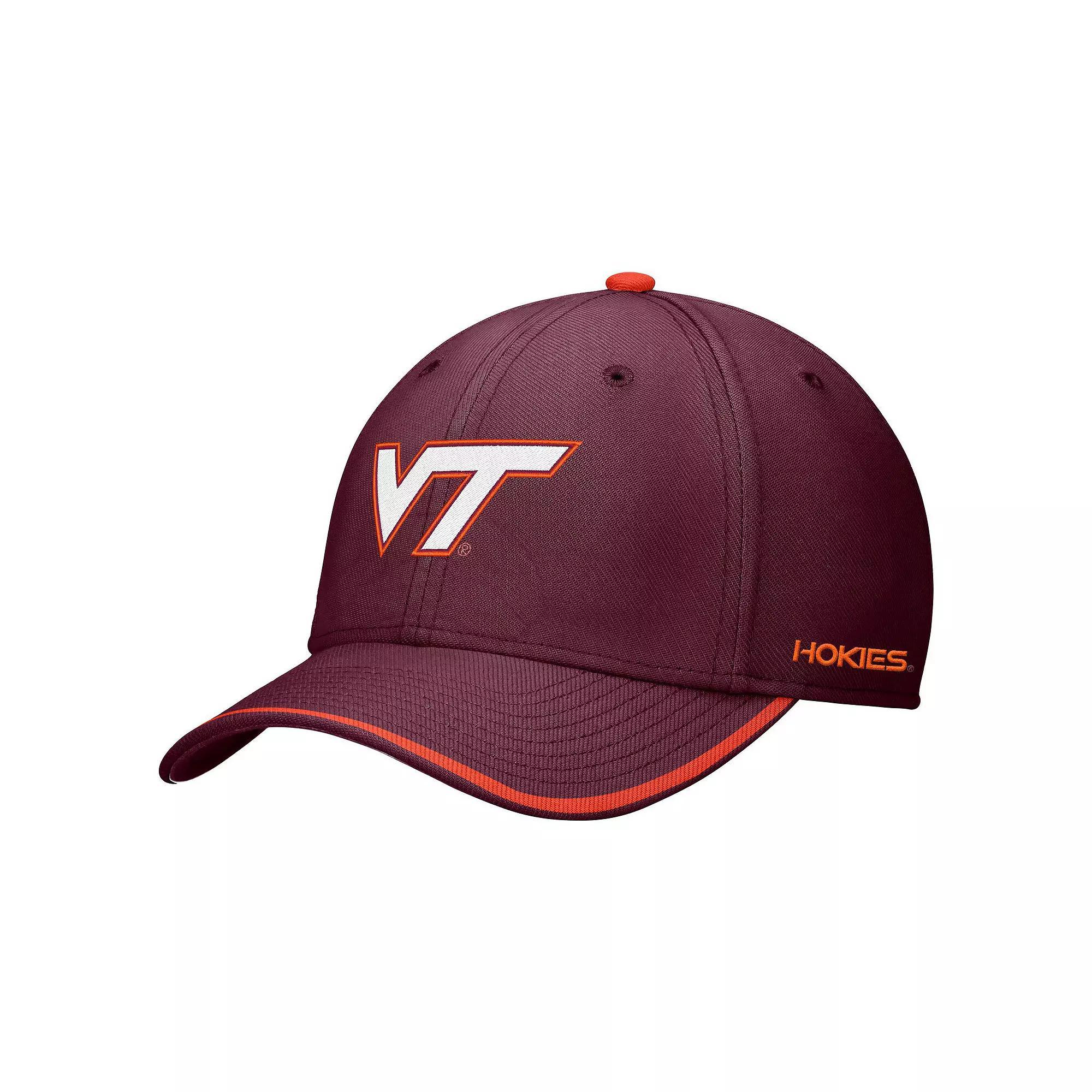 Men's Nike Black Oregon State Beavers Rise Performance Flex Hat, Size: Medium/Large Product Image
