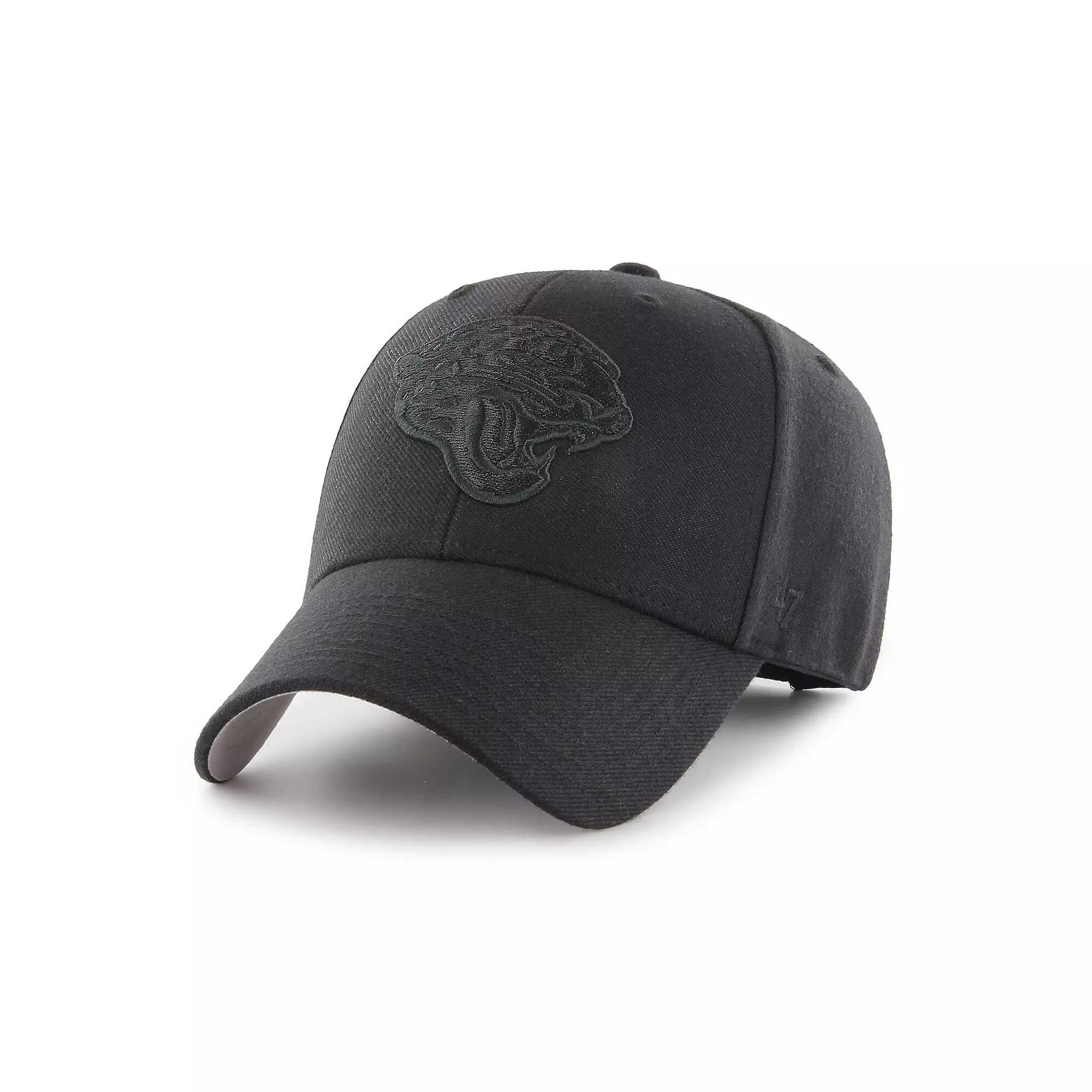 Mens 47 Jacksonville Jaguars Tonal MVP Adjustable Hat Product Image