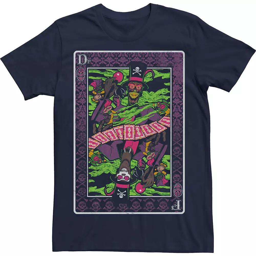 Big & Tall Nickelodeon SpongeBob SquarePants Here Lies Squidward's Hopes & Dreams Tee, Men's, Size: 3XL Tall, Black Product Image