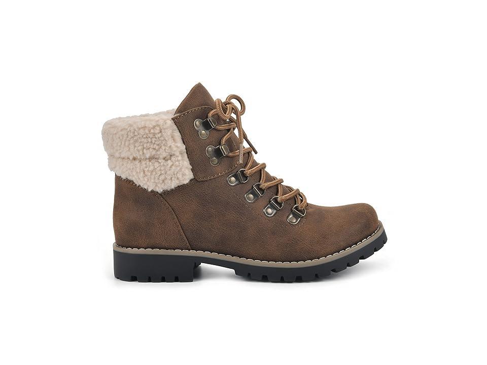 Cliffs by White Mountain Pathfield Womens Ankle Boots Product Image