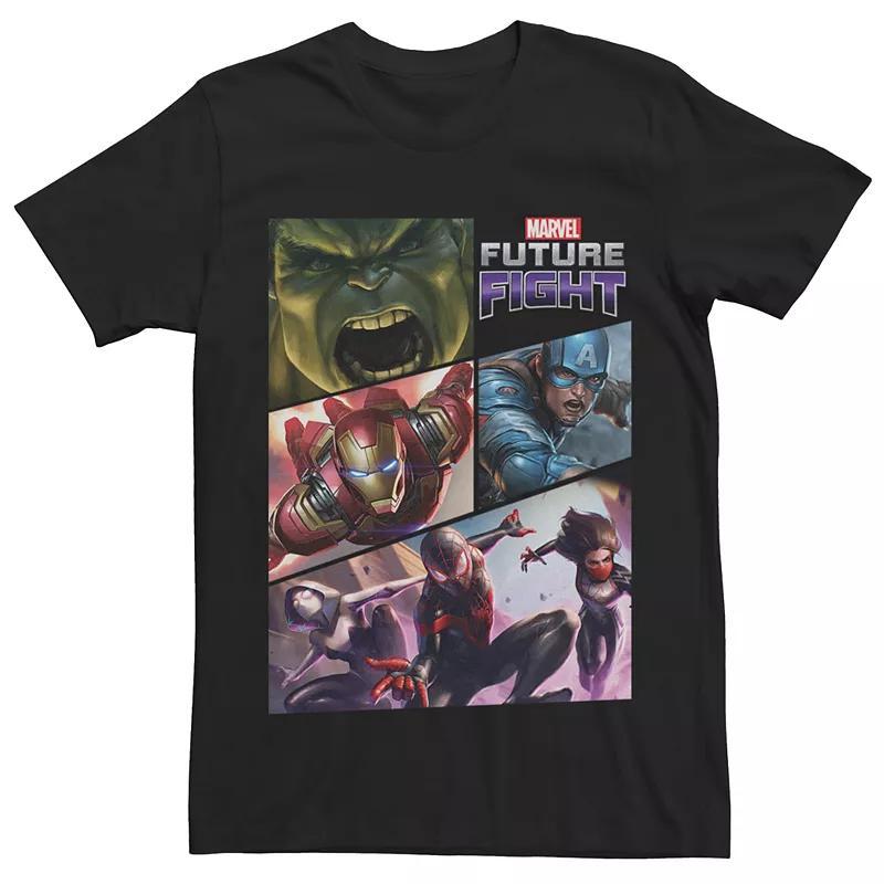 Mens Marvel Future Fight Graphic Tee Product Image