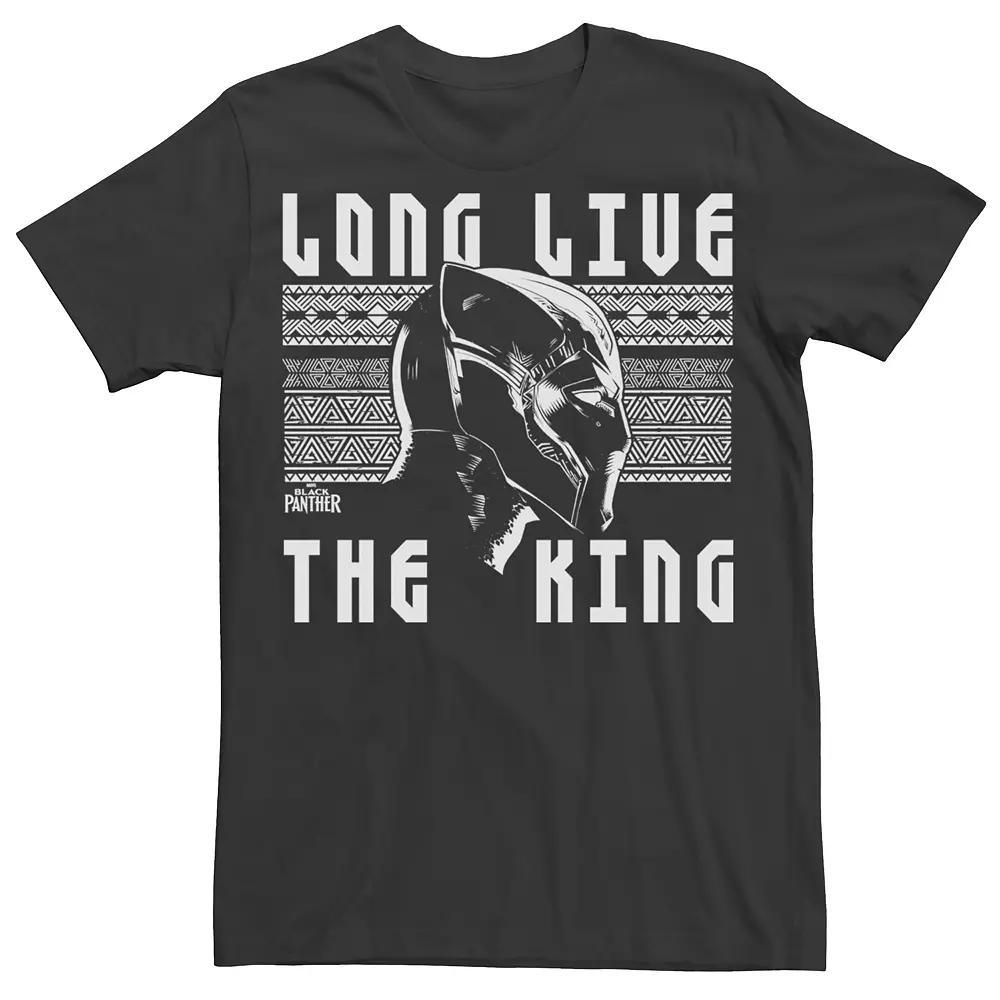 Men's Marvel Black Panther Urban Panther Lives Graphic Tee, Size: XXL Product Image