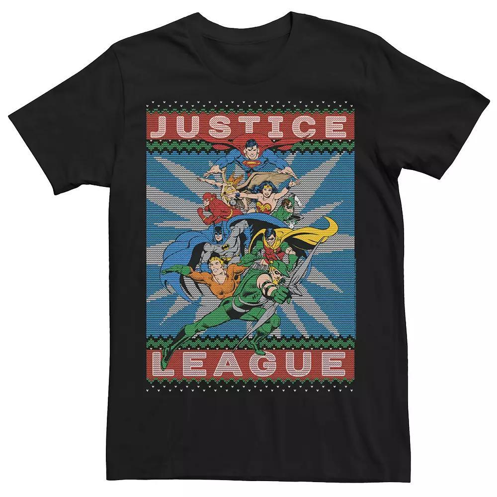 Men's Star Wars Boba Fett Jet Pack Tee, Size: Large, Blue Product Image