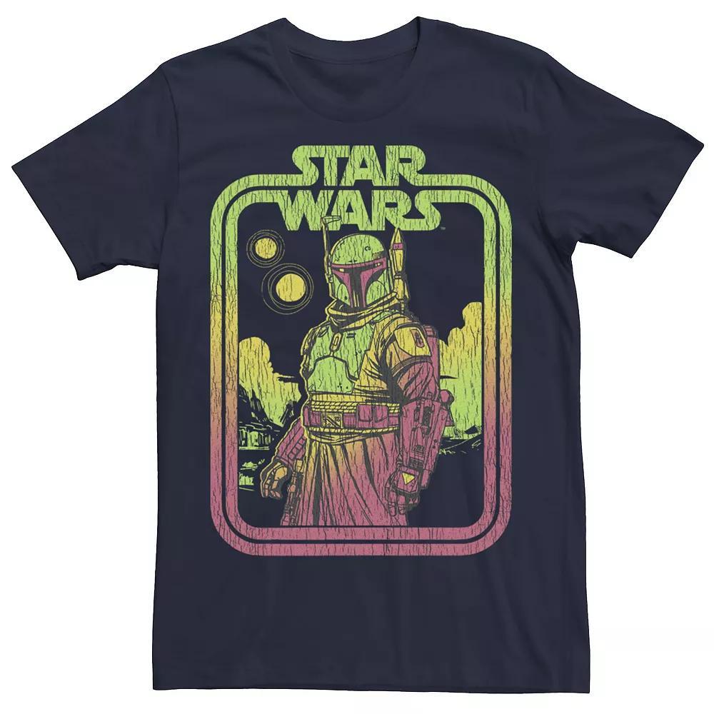 Men's Already Tired Tomorrow Graphic Tee, Size: Large, Black Product Image