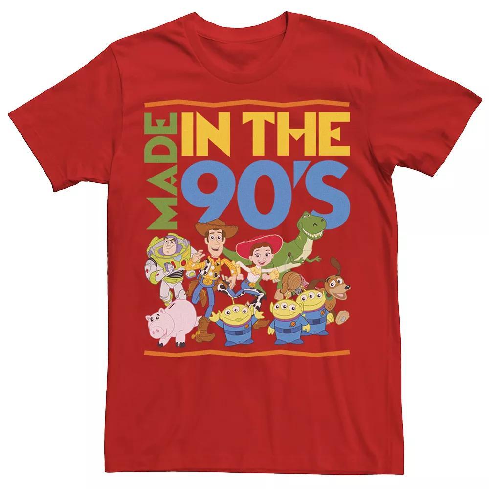Disney / Pixars Toy Story Mens Made in the 90s Tee Product Image