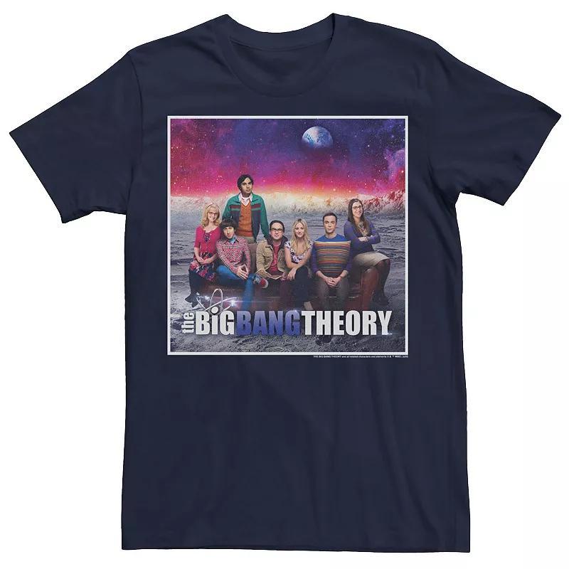 Men's Star Wars Darth Vader Total Boss Poster Tee, Size: XL, Black Product Image
