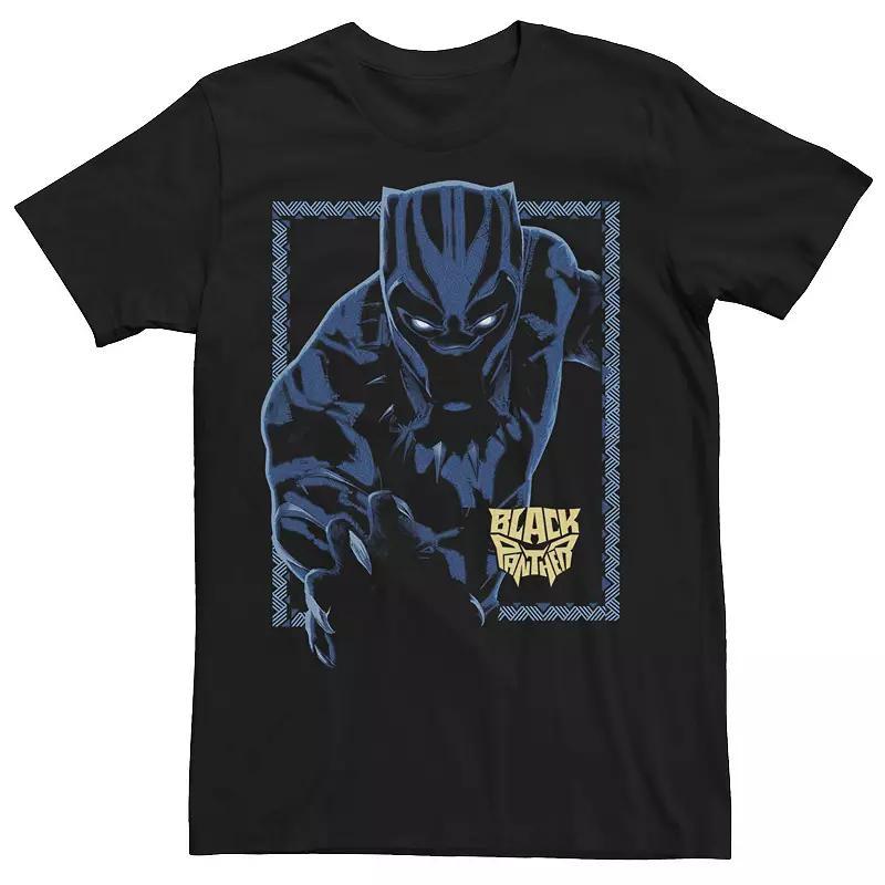 Men's Legend of Zelda Graphic Tee, Size: Medium, Blue Product Image