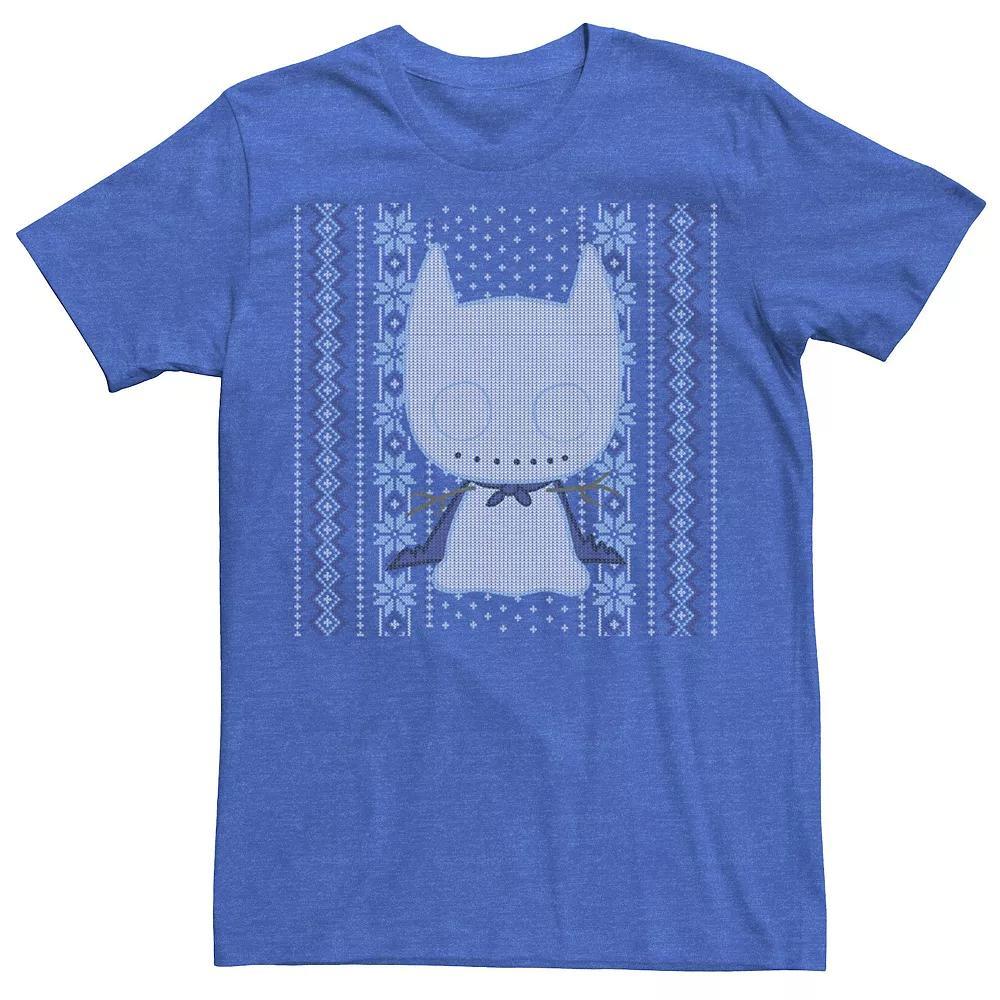 Mens Star Wars Vintage Millennium Falcon Graphic Tee Blue Product Image