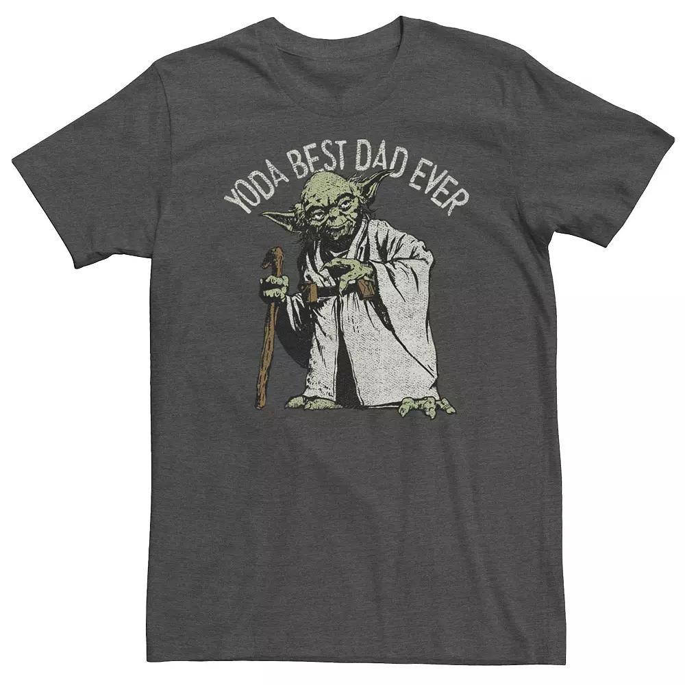 Mens Star Wars Han Solo OG Copilot Tee Red Grey Product Image