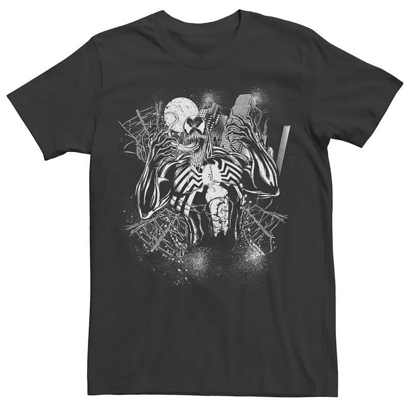 Mens The Mandalorian IG-11 Nurse Droid Portrait Tee Product Image