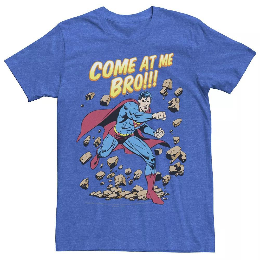 Big & Tall Tom & Jerry Group Shot Poster Tee, Men's, Size: XXL Tall, Black Product Image