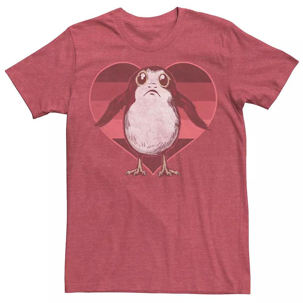 Men's Star Wars What Does This Button Do Tee, Size: XL, Red Product Image