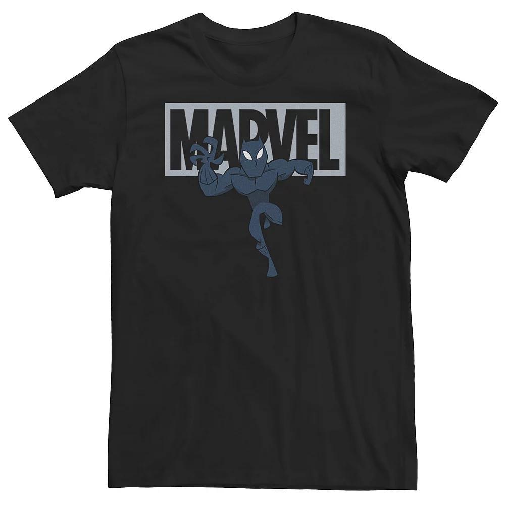 Men's Beavis & Butt-Head Sketch Tee, Size: Large, Black Product Image