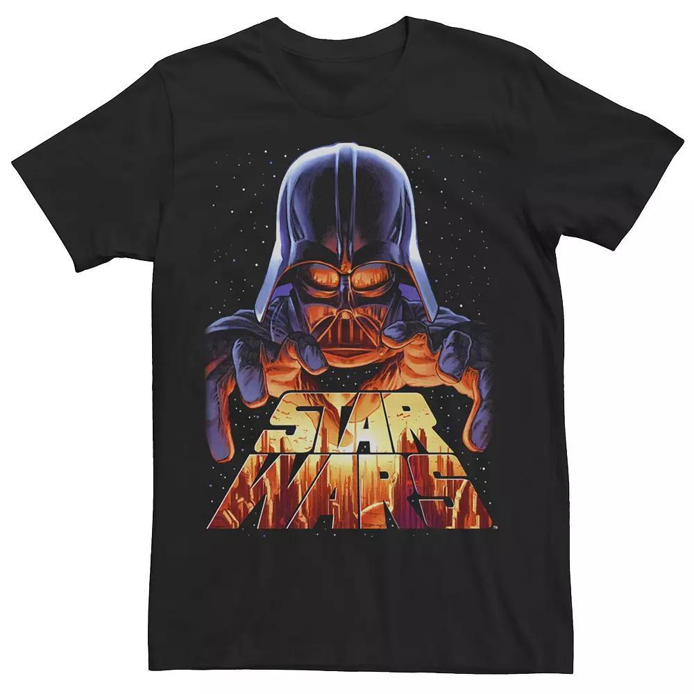 Mens Marvel Cloak & Dagger Fighting Moves Graphic Tee Product Image