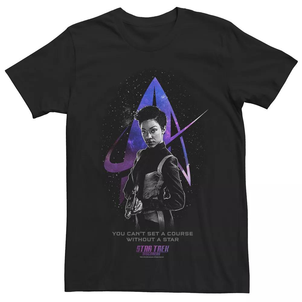 Big & Tall The Flash Supers Overlay Graphic Tee, Mens Product Image