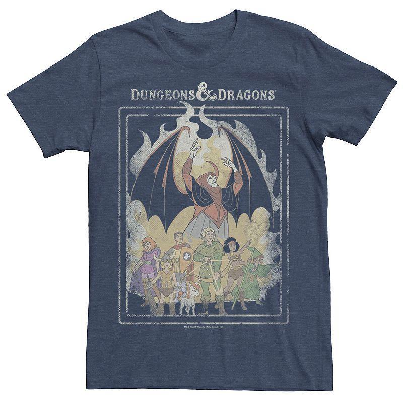 Big & Tall Animal Crossing Sorry I Can't I Have To Water My Flowers Tee, Men's, Size: 4XL, Black Product Image