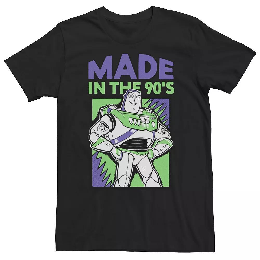 Men's DC Comics Bad Guys Merry Mayhem Christmas Tee, Size: XL, Black Product Image