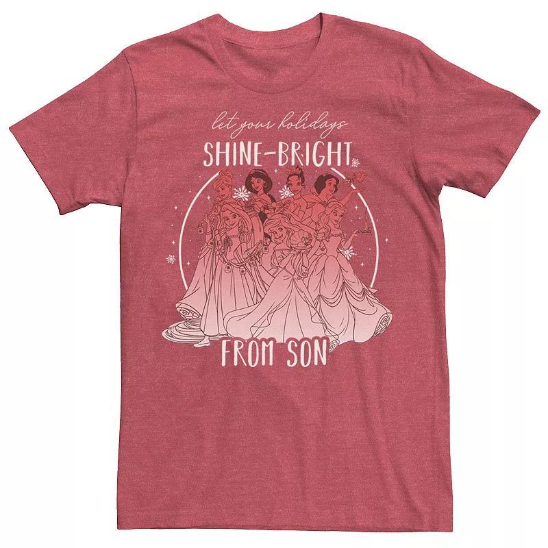 Mens Star Wars The Mandalorian The Child Circle Tee Grey Heather Product Image