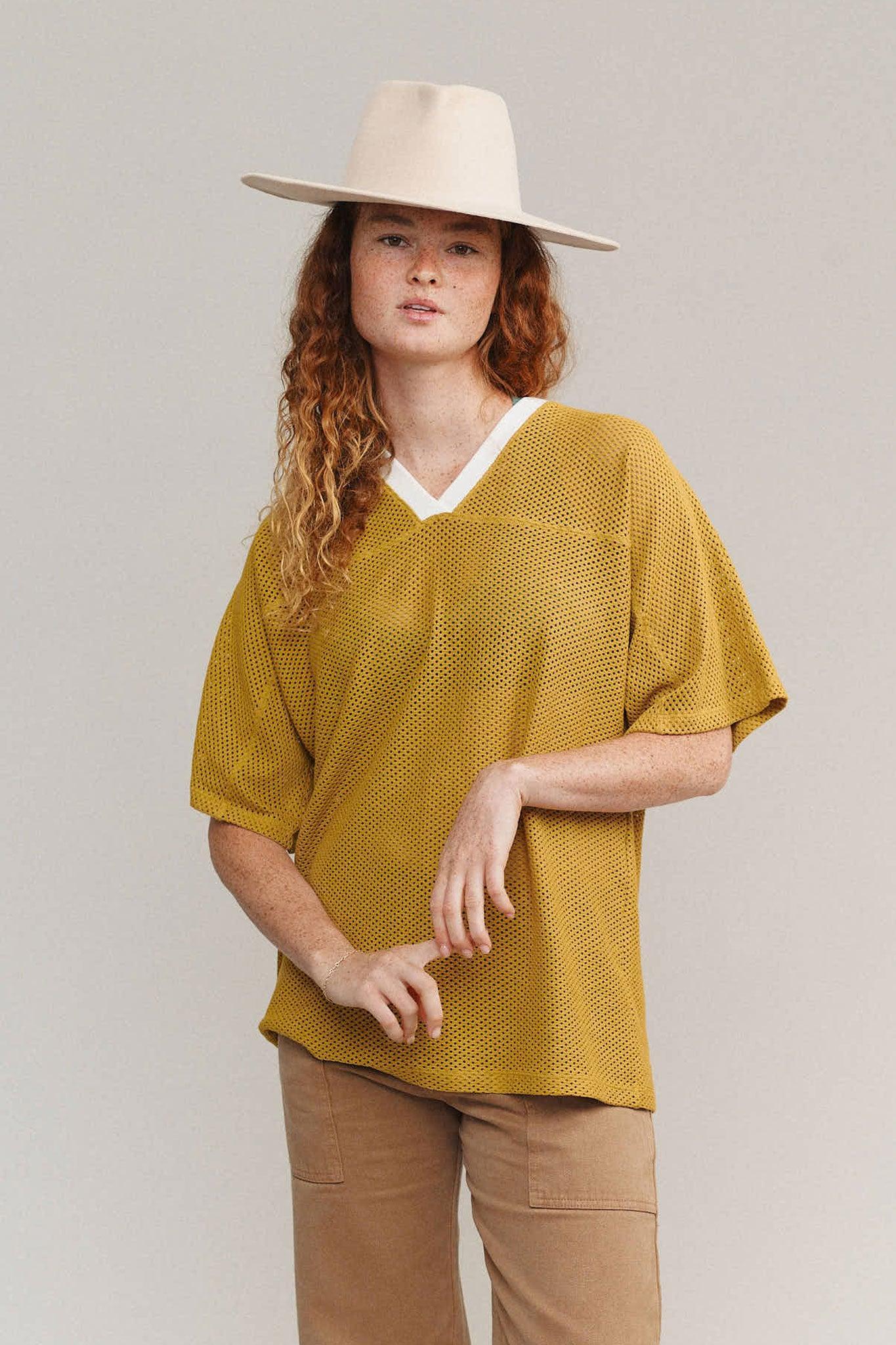 Miles Mesh Jersey Male Product Image