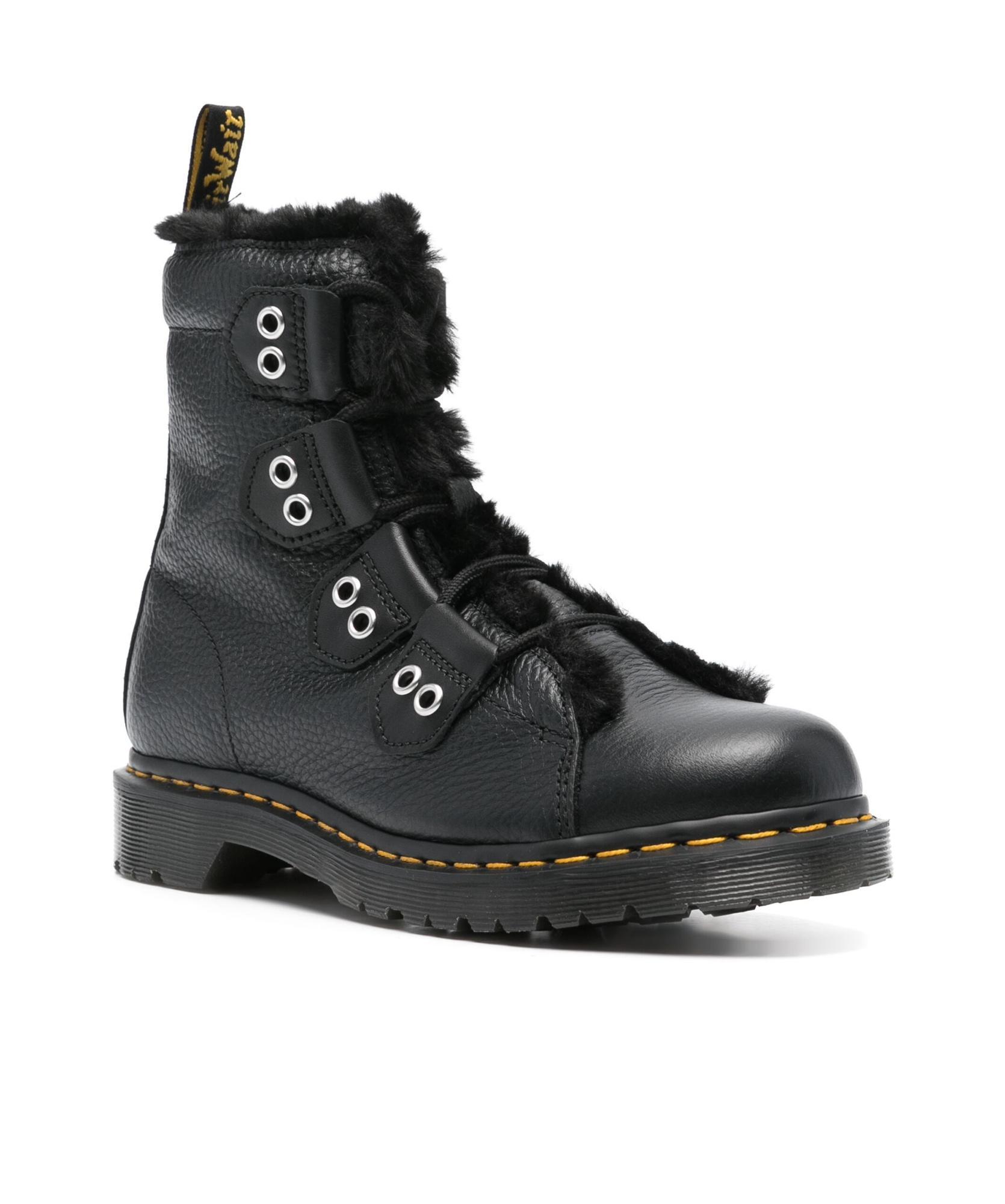 DR. MARTENS' 1460 Boots In Black Product Image