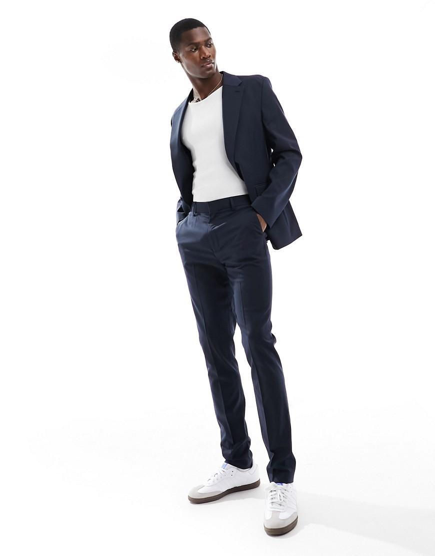 ASOS DESIGN skinny suit jacket Product Image